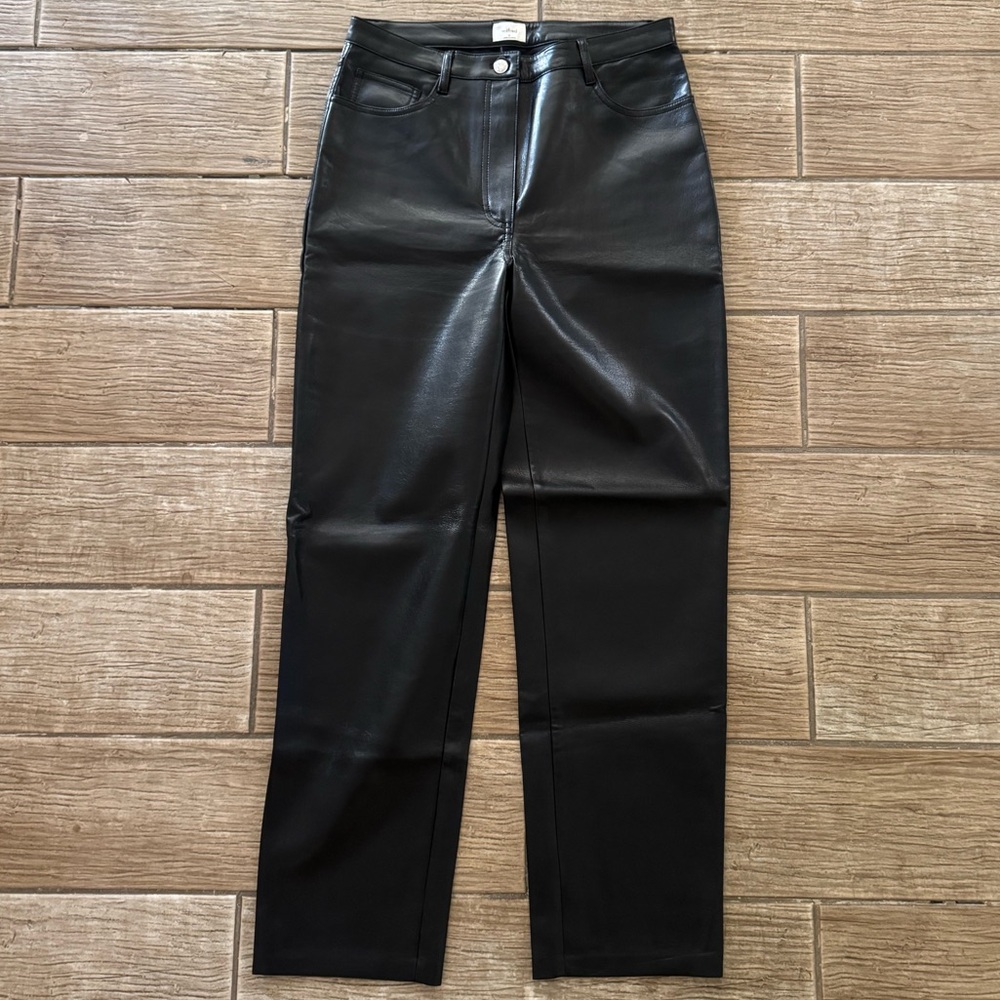 Aritzia Melina High Rise Pants